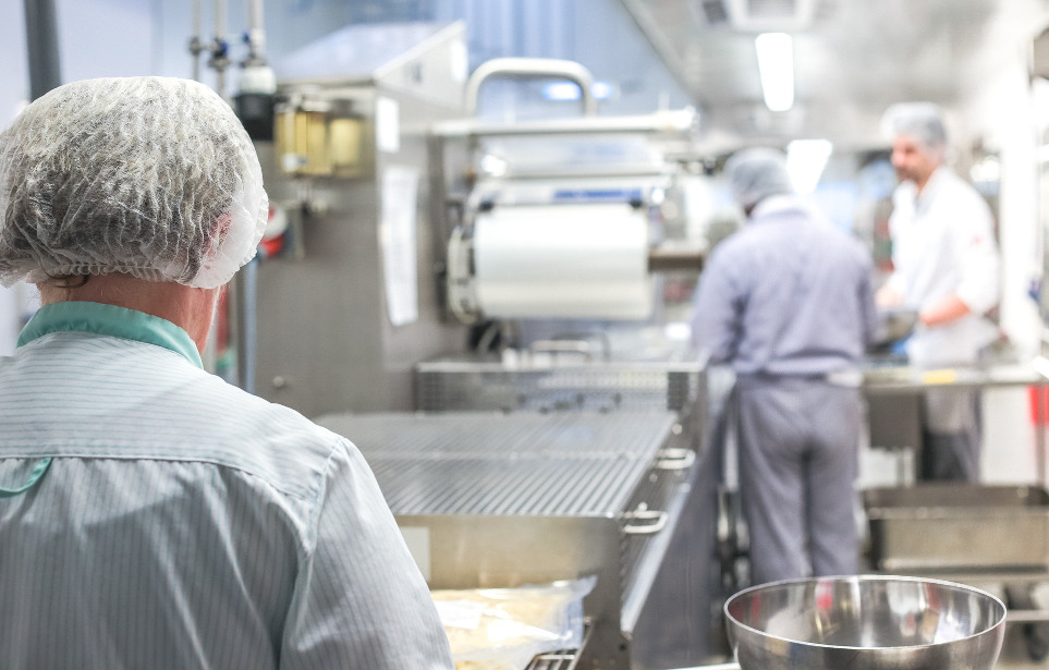 Corso di formazione in materia di igiene alimentare e sistema H.A.C.C.P