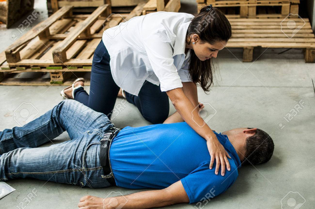 Corso di formazione per incaricati del primo soccorso in attività appartenenti al gruppo B e C D.P.P.25/05